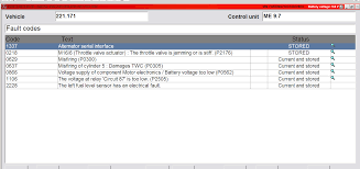 Specifically it means that a higher than normal voltage situation has been detected. Cylinder Misfire Mbworld Org Forums