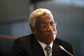 Judge Mbenenge Tribunal