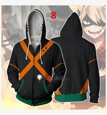 Let's start with bakugou's famous costume.a black hoodie with a big 'x'in the middle is all you need for other enthusiasts to recognize another my hero academia fan! Boku No Hero Academia Hoodies Izuku Katsuki All Might My Hero Academia Bakugou Hoodie Free Transparent Png Download Pngkey