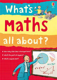 What S Maths All About At Usborne Children S Books Usborne Books Math Books Books