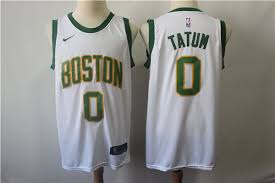 Nov 9, 2018 at 9:50 pm et9 min read. Nike Nba Boston Celtics 0 Jayson Tatum Jersey 2018 19 New Season City Edition White Jersey