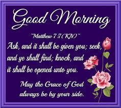 8 Good Morning Bible Quotes