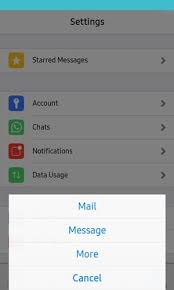Download whatsapp messenger 2.20.89 for android. Whatsapp Messenger App Gets An Update To Version 2 16 7 Iot Gadgets