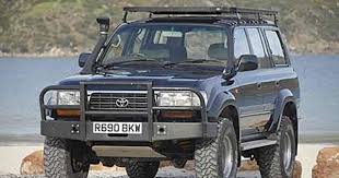 For civilian consumption in 1960, making. Horizons Unlimited The Hubb Land Cruiser Landcruiser 80 Series Land Cruiser 80