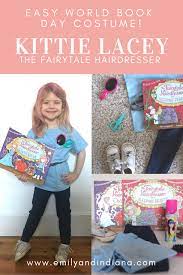 Kittie Lacey World Book Day Outfit World Book Day Outfits World Book Day Costumes World Book Day Ideas