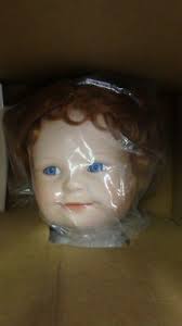 Ashton Drake Cindy Spice Of Life Collection Vintage Porcelain Doll New with  COA