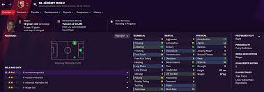 Jérémy doku fm21 reviews and screenshots with his fm2021 attributes, current ability, potential ability and salary. Uefa Euro 2020 The 10 Best Young Players To Watch The Rising Stars Of Europe Passion4fm