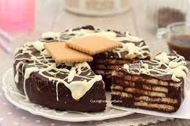 Check spelling or type a new query. Torta Di Biscotti E Cioccolato Fredda Senza Cottura Velocissima