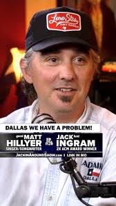 Jackin' Around Show hosted by Jack Ingram (@jackinaroundshow) • Instagram  photos and videos