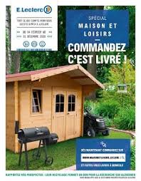 Jardi E Leclerc Catalogue Prospectus Et Code Promo Octobre 2020