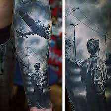 Powstanie warszawskie rozpoczyna się 1 sierpnia 1944 o godzinie 17.00. 24 Powstanie Warszawskie Tattoo Ideas Pomysly Na Tatuaz Tatuaz Warszawskie