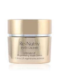 Helps lift, firm, and perfect skin's appearance. Estee Lauder Re Nutriv Ultimate Lift Regenerating Youth Creme 50 Ml Perfumetrader
