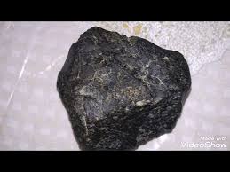 A b c from photographs, it's not easy to tell. Meteorite Identification With Eyes 2 Youtube