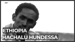 Hachalu hundessa (also spelled haacaaluu hundeessaa; Ethiopian Singer Hachalu Hundessa Shot Dead In Addis Ababa Youtube