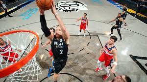 — brooklyn nets (@brooklynnets) march 22, 2021. Blake Griffin Says It S Hard Not To Smile After Throwing Down Dunk In Brooklyn Nets Debut Nba Com Australia The Official Site Of The Nba