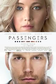 This movie depicted women in two. Passengers 2016 Imdb