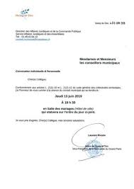 Calameo Ordre Du Jour Conseil Municipal Du 13 Juin 2019