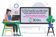 But 'vlead', an edtech startup, has come up with a. 10 Careerxplora Ideas Career Advice Career Options Career Guidance