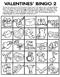 This valentine's day, gift your little ones a fun and festive activity. Valentine S Day Free Coloring Pages Crayola Com