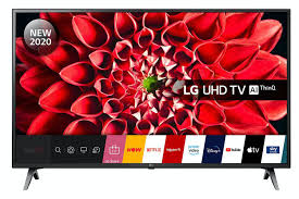Get the best from netflix and sky and embrace the new standard with lg ultra hd incredible 4k ultra hd picture vibrancy, colour and depth. Lg 60 4k Ultra Hd Hdr Smart Led Tv 60un71006lb Ireland