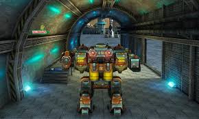 Fight with your intense super mech against computer or other players! Super Mechs