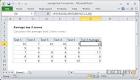 Top excel