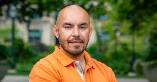 Robert Carrillo appointed as the Associate Dean for Diversity, Equity, and  Inclusion for Basic Science