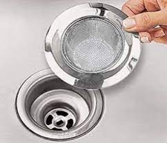 The stopper fits perfectly with most of the kitchen sinks. Best Kitchen Sink Strainers Reviews 2021 Recommended 13 Kitchen Sink Strainer Stainless Steel Kitchen Sink Sink Strainer