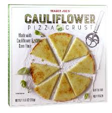 Beat recipes for trader joe.cauliflowet pizza. Cauliflower Pizza Crusts