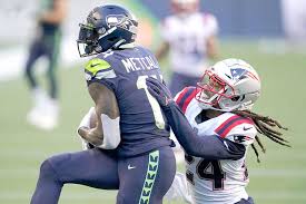 Appearances on leaderboards, awards, and honors. Seahawks Dk Metcalf Going To War And Winning Battles Peninsula Daily News