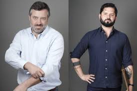 Boric obtuvo el 60,24% de los votos de la coalición opositora de izquierda aprueba la dignidad, mientras que sichel reunió el 48,96% del bloque oficial de centroderecha chile vamos. 5xklhtgll1flam