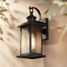 Technology like led lighting has increased modern exterior lighting choices for homes. Solar Sconce Outdoor Lighting Target
