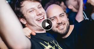Elwin b2b Tim NEW YEAR MIX by Elwin Van Dosselaer