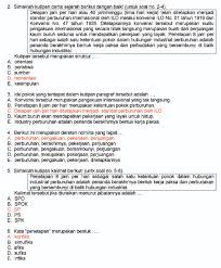 Berikut ini adalah kumpulan soal ujian sekolah untuk kelas 12 sma tahun ajaran 2020 dalam hasil pencarian : Soal Bahasa Indonesia Soal Ujian Tengah Semester Semester 1 Kelas 12 Tahun Pelajaran 2015 2016