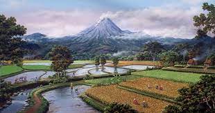 Gambar pemandangan indah di indonesia yang bisa anda download via wisatawan.id. 34 Pemandangan Alam Nusantara Gambar Pemandangan Keren