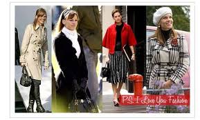 Bandelle Blog Category Archive Double Take Ps I Love You Movies Outfit Well Dressed Women