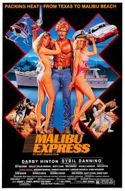 The movie review, age rating, and parents guide. Malibu Express 1985 Imdb