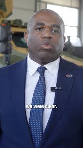 European security is British security. By seeking a new UK-EU security  partnership as part of our Plan for Change, we will keep the British public  safe.