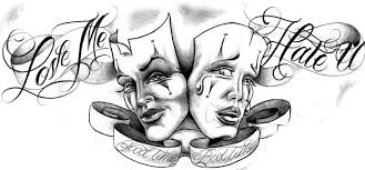 Smile now cry later photo: Smile Now Cry Later Tattoo Ideas Novocom Top