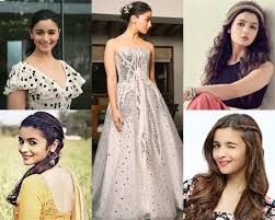 30 popular and beautiful hairstyles for college girls. 10 Super Cute Alia Bhatt Hairstyles For College Girls