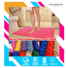 Jual keset cendol microfiber dengan harga rp24.500 dari toko online gudang virtual, jakarta timur. Jual Keset Cendol Terbaru Lazada Co Id