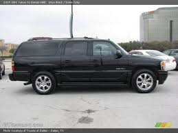 Image result for Black 2005 Yukon