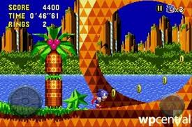 Time travel to save the world in sega's highly acclaimed sonic platformer . Sonic Cd Xbox Windows Phone Review Windows Central