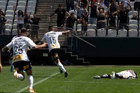 O confronto em questão aconteceu na neo química arena, palco na qual, o alvinegro não pisará mais nesta temporada. Corinthians X Vasco Assista Aos Melhores Momentos Do Jogo