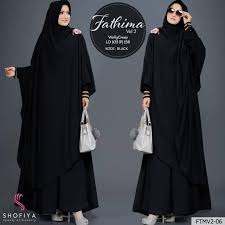 Supplier gamis shofiya fashion terbaru yang resmi. Gamis Syarii Shofiya Home Facebook