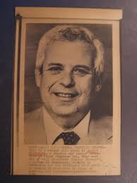 AP Wire Press Photo 1984 Robert Berkowitz Founder of Prime Computer Inc.