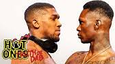 A snapshot from the ufc fight of israel adesanya vs anderson silva ufc 234. Ufc Fighter Israel Adesanya Breaks Down His Tattoos Gq Sports Youtube