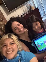 Blanca "The Education Girl" Medrano