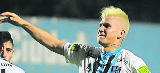 He is even a strong candidate for the annual crown. Un Gol De Melo Y Una Asistencia De Reniero Mundo Azulgrana San Lorenzo