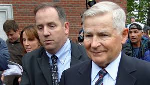 Bulger's once-powerful brother absent from trial